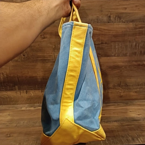 Ralph Lauren Tote Bag Used. Condition 8:10 - Picture 3 of 5